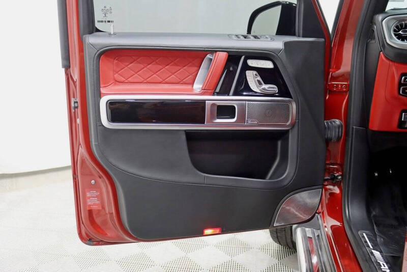 2019 Mercedes-Benz G-Class AMG G 63