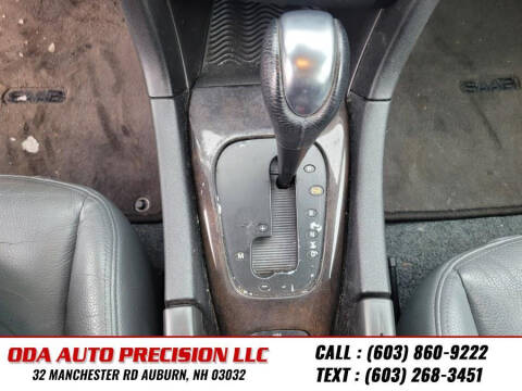 2003 Saab 9-3 Linear