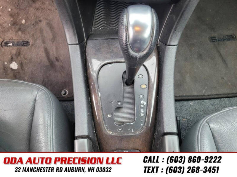 2003 Saab 9-3 Linear