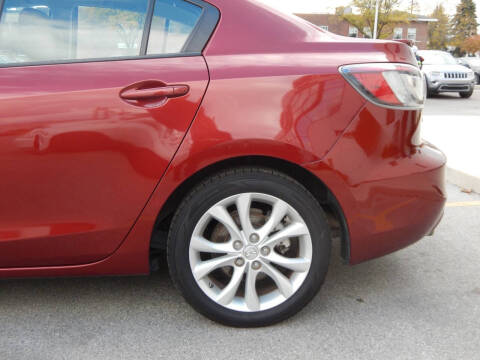 2011 Mazda MAZDA3 s Grand Touring