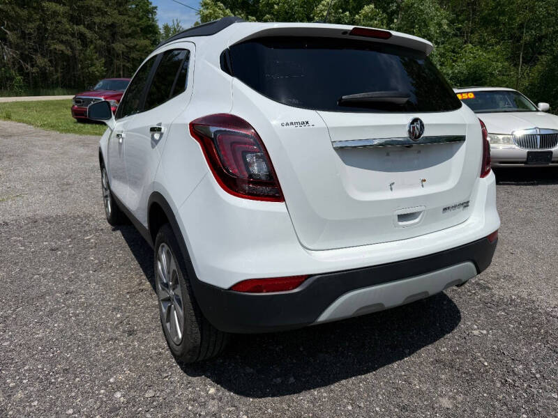 2020 Buick Encore Preferred
