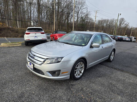 2012 Ford Fusion for sale at Bowie Motor Co in Bowie MD