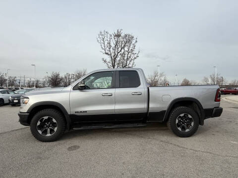 2019 RAM 1500 Rebel