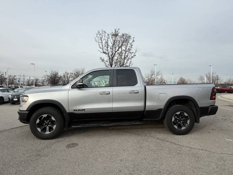 2019 RAM 1500 Rebel