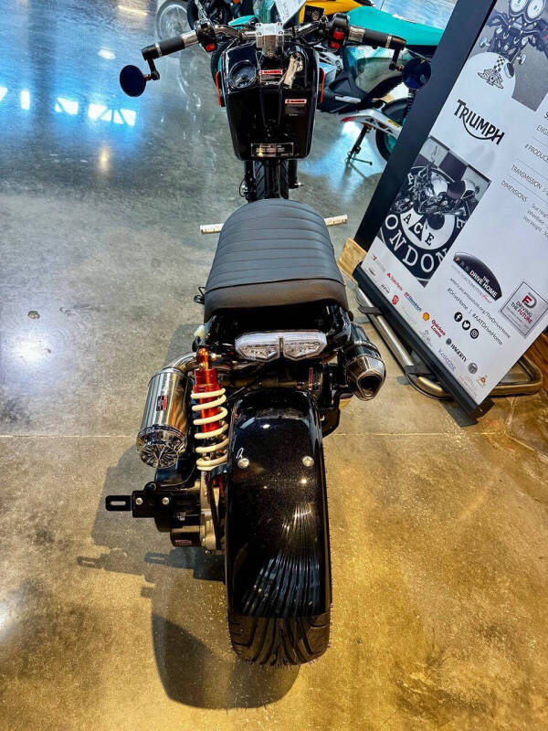 2026 Maddog Gen 5 150cc