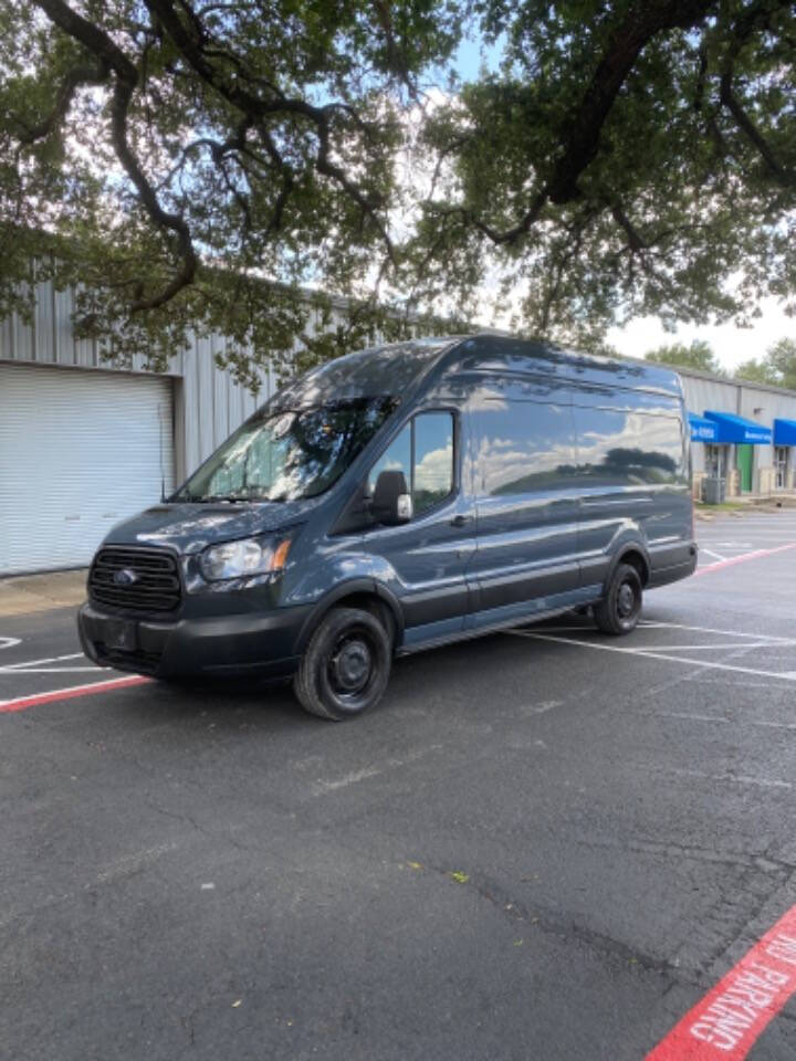 2019 Ford Transit for sale at AUSTIN PREMIER AUTO in Austin, TX