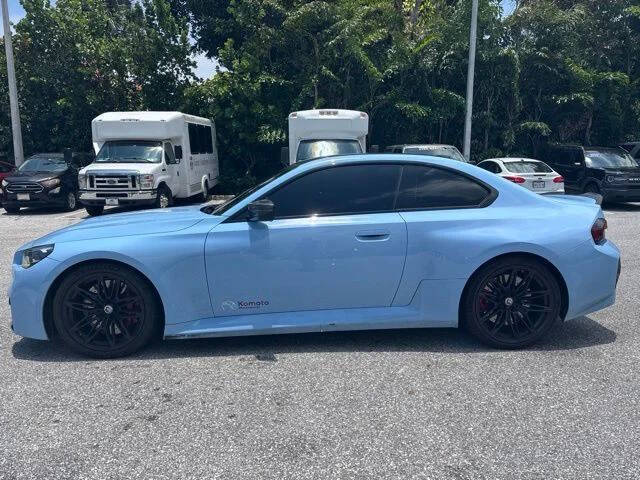 2023 BMW M2