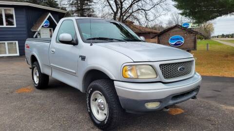 1999 Ford F-150 for sale at Shores Auto in Lakeland Shores MN