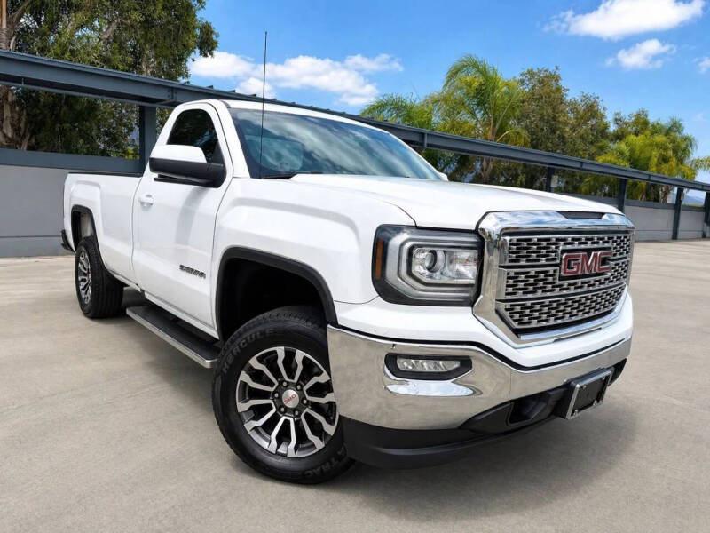2017 GMC Sierra 1500