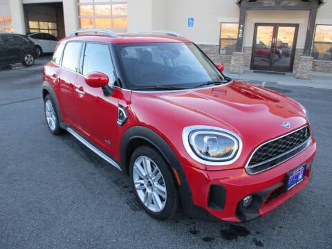 2024 MINI Countryman for sale at Autobahn Motors Corp in North Salt Lake UT