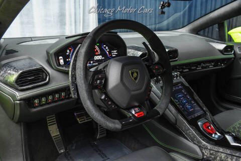 2020 Lamborghini Huracan EVO