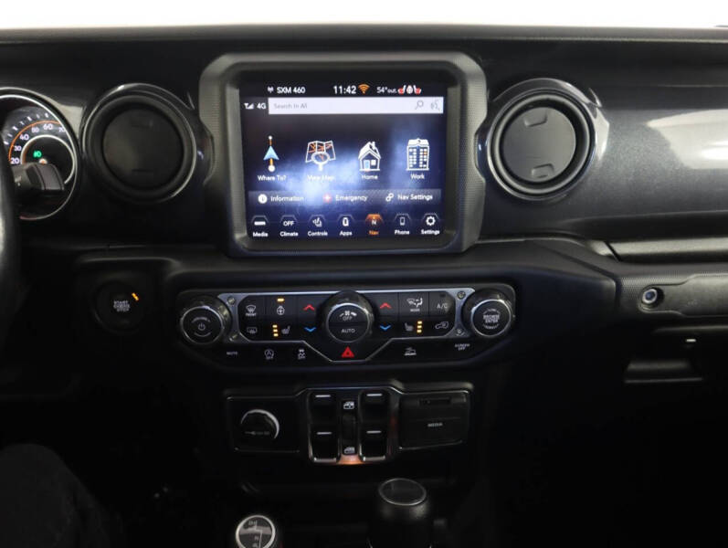 2022 Jeep Gladiator Altitude