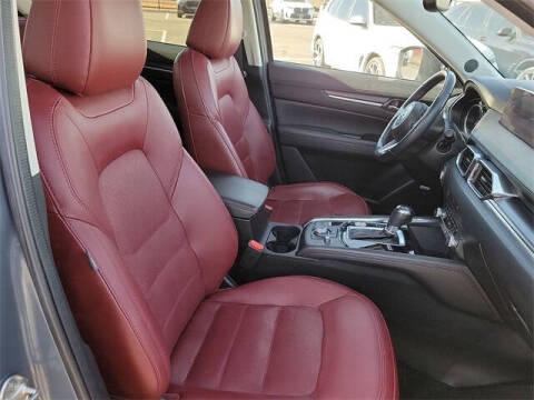 2021 Mazda CX-5 Carbon Edition