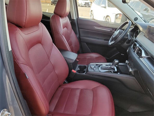 2021 Mazda CX-5 Carbon Edition