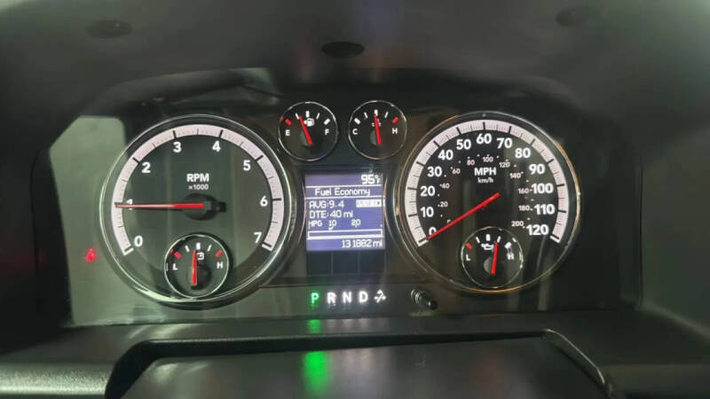 2012 RAM 1500