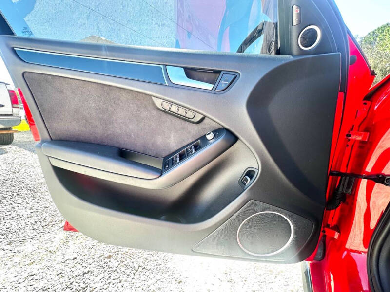 2015 Audi A4 2.0T quattro Premium Plus