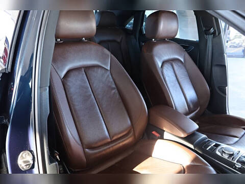 2017 Audi A3 2.0T quattro Premium