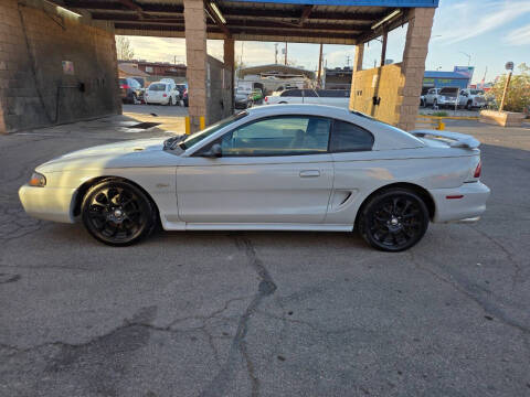 1998 Ford Mustang