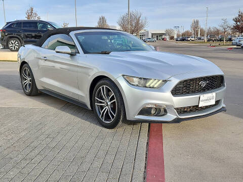 2016 Ford Mustang EcoBoost Premium