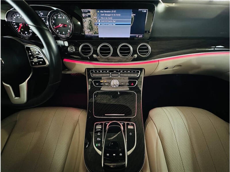 2019 Mercedes-Benz E-Class E 300