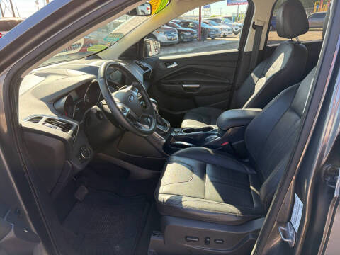 2013 Ford Escape Titanium