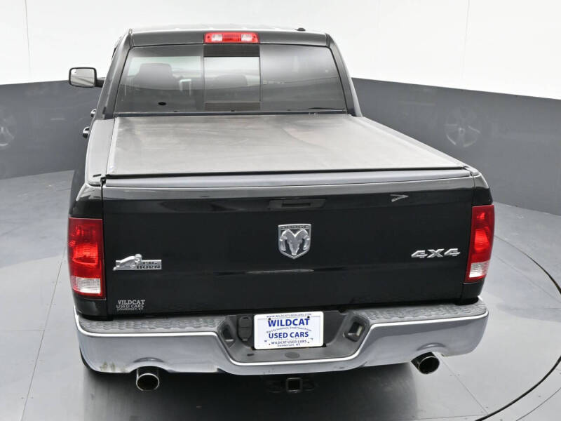 2009 Dodge Ram 1500