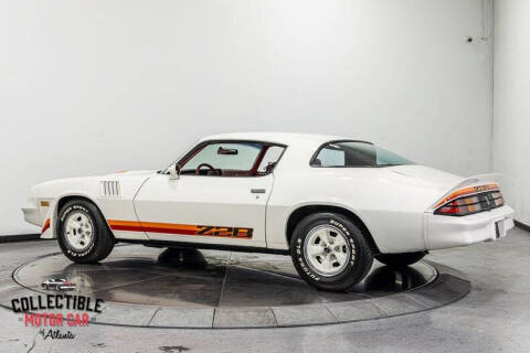 1979 Chevrolet Camaro