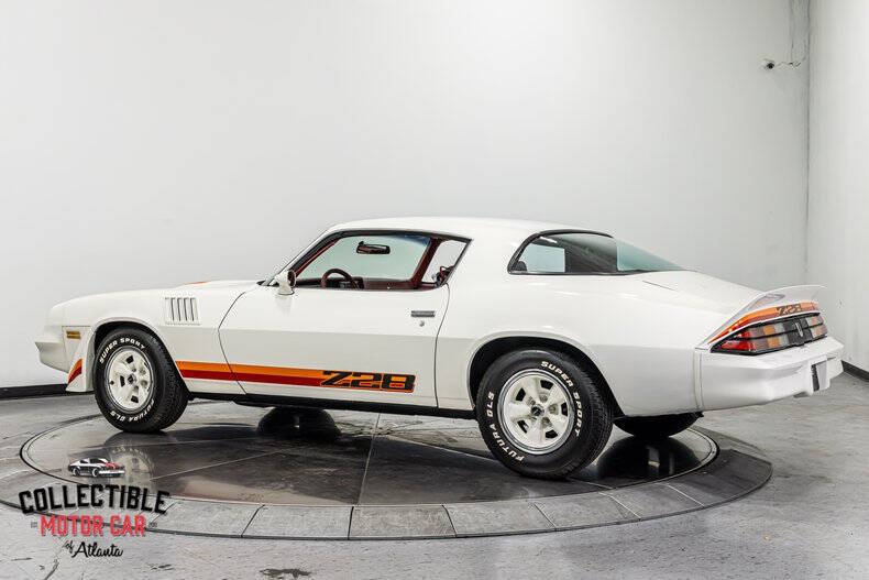 1979 Chevrolet Camaro