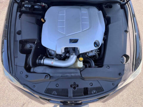 2009 Lexus IS F