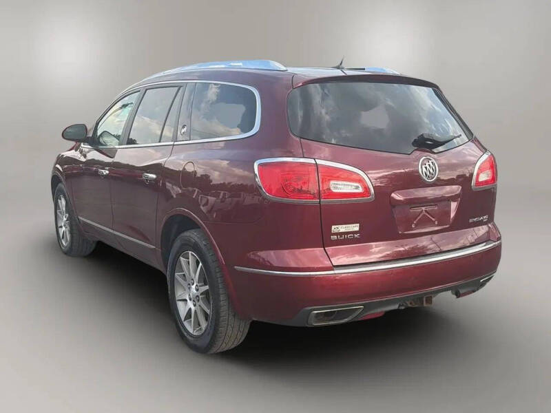 2015 Buick Enclave Leather