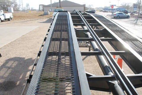 2017 Big Tex Trailer WEDGE
