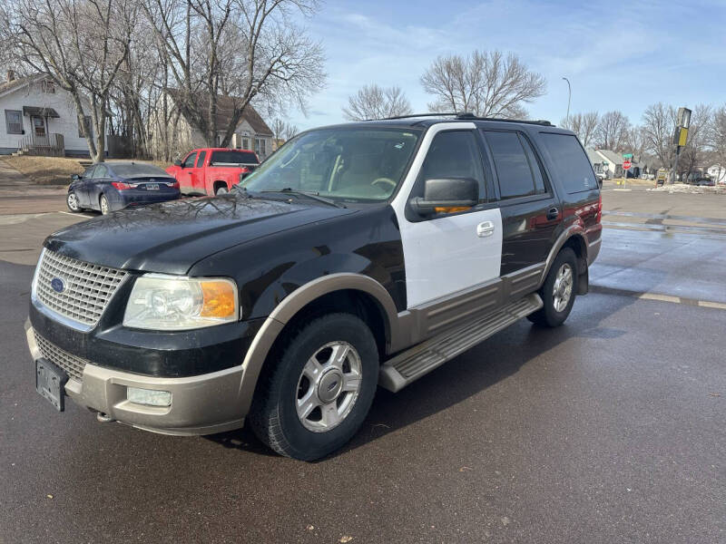 2004 Ford Expedition Eddie Bauer