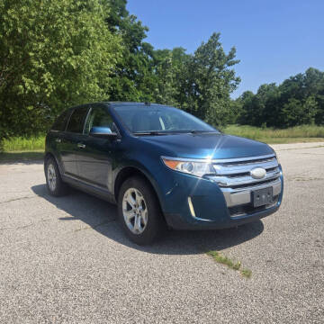 2011 Ford Edge SEL