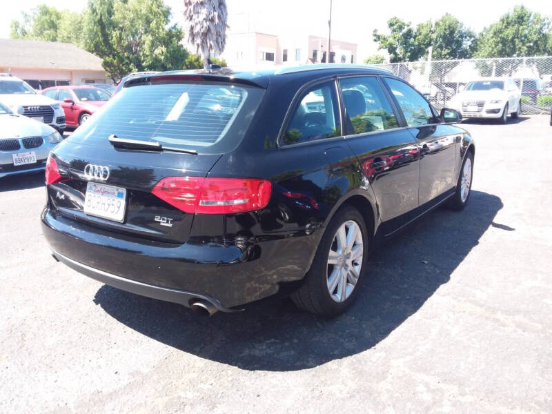 2010 Audi A4 2.0T quattro Avant Premium