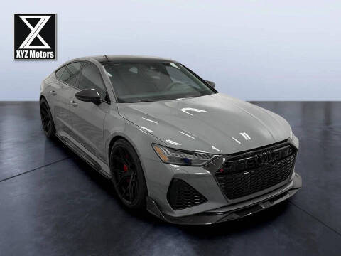 2021 Audi RS 7 4.0T quattro