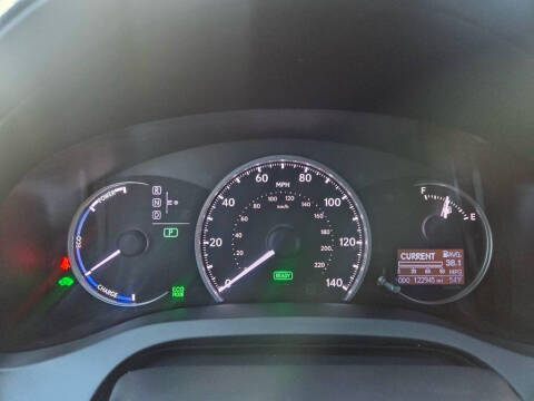 2013 Lexus CT 200h