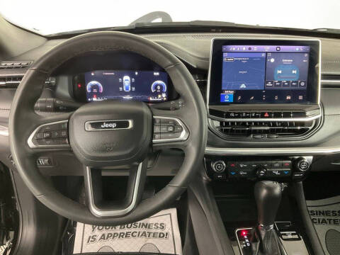 2023 Jeep Compass (Red) Edition