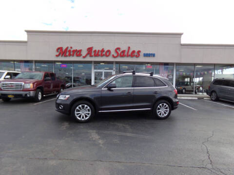 2014 Audi Q5 2.0T quattro Premium Plus