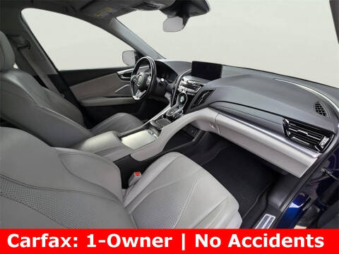 2021 Acura RDX w/Tech