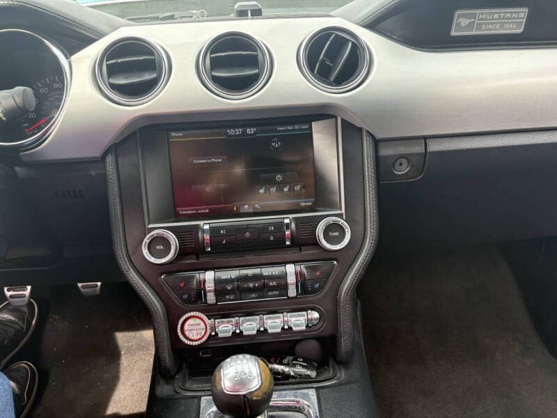 2015 Ford Mustang GT Premium