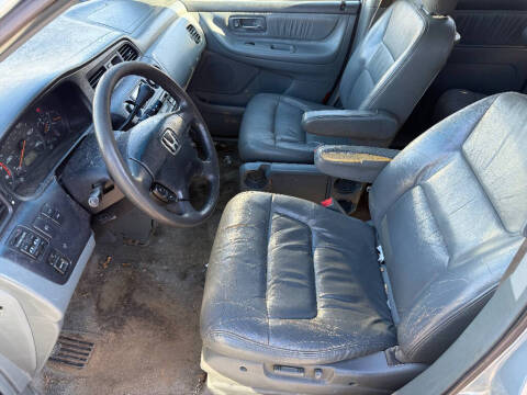 2003 Honda Odyssey EX-L