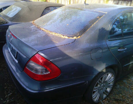 2007 Mercedes-Benz E-Class E 350