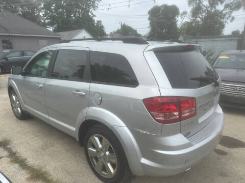 2010 Dodge Journey SXT