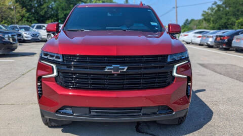 2023 Chevrolet Tahoe RST