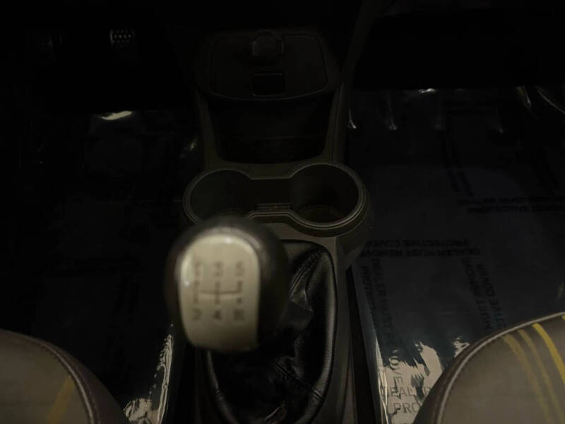 2013 Chevrolet Spark LS Manual