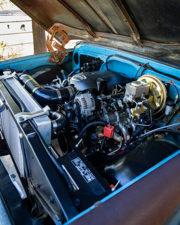 1972 Chevrolet Blazer 4x4