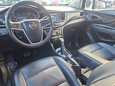 2018 Buick Encore Essence