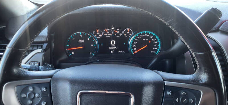 2018 GMC Yukon XL Denali