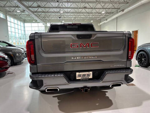 2019 GMC Sierra 1500