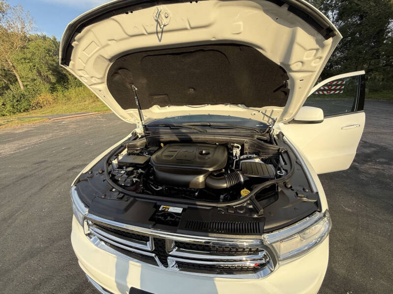 2020 Dodge Durango SXT Plus